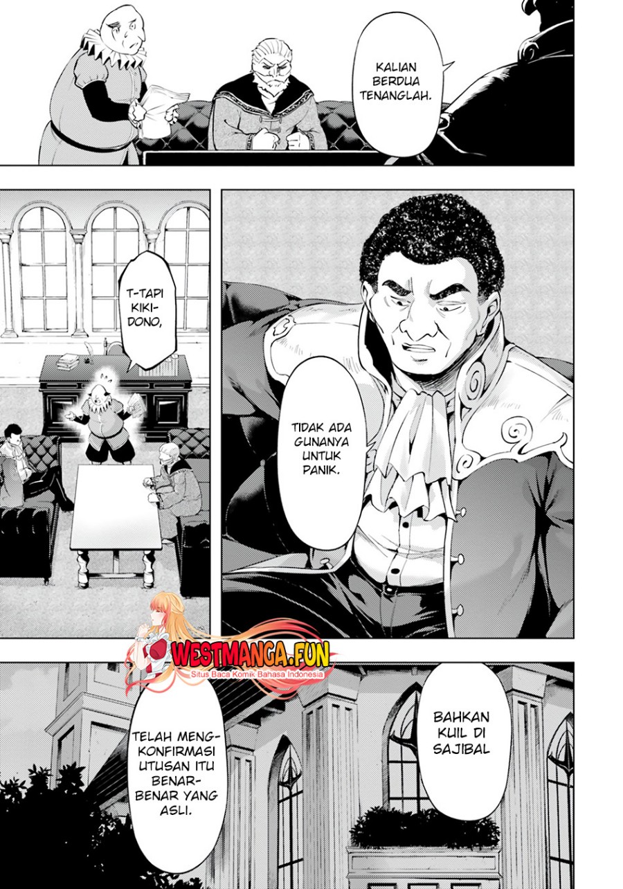 Tono Kanri o Shite Miyou Chapter 61 Gambar 50