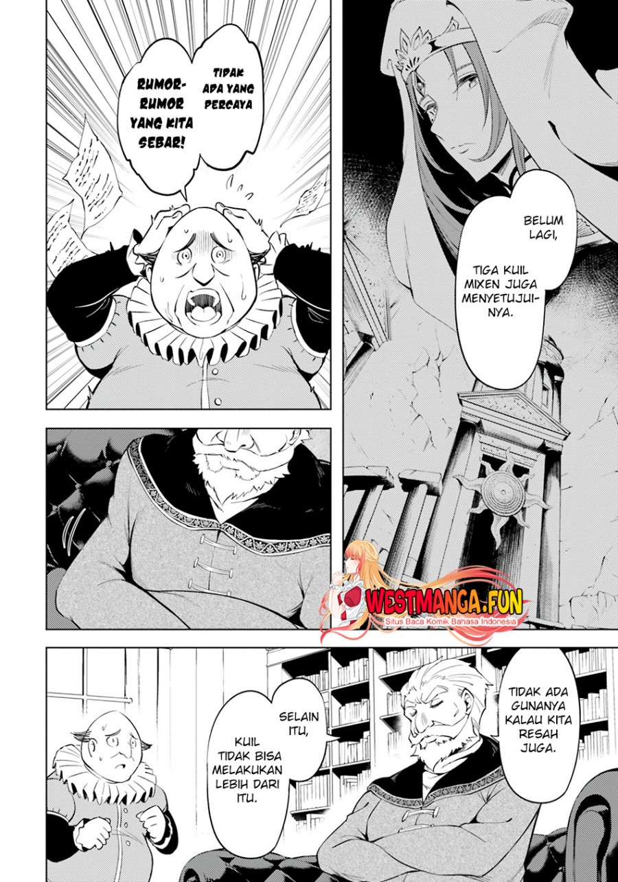 Tono Kanri o Shite Miyou Chapter 61 Gambar 51