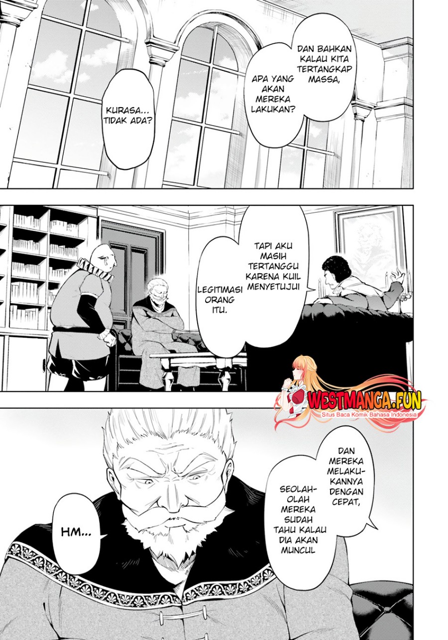 Tono Kanri o Shite Miyou Chapter 61 Gambar 52