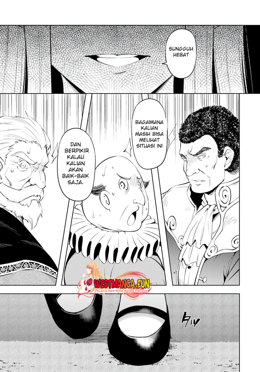 Tono Kanri o Shite Miyou Chapter 61 Gambar 54