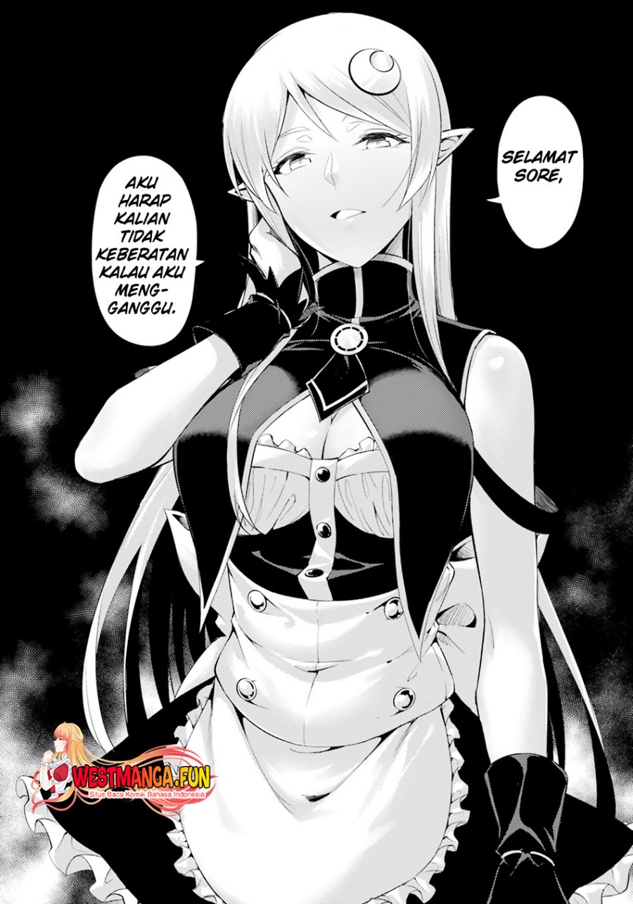 Tono Kanri o Shite Miyou Chapter 61 Gambar 55