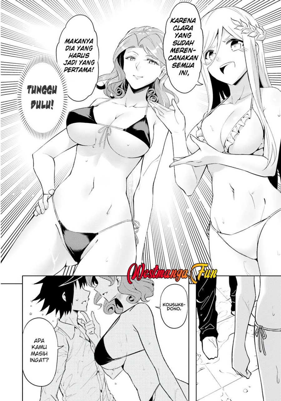 Tono Kanri o Shite Miyou Chapter 66 Gambar 6
