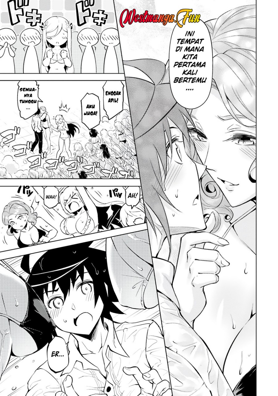 Tono Kanri o Shite Miyou Chapter 66 Gambar 7