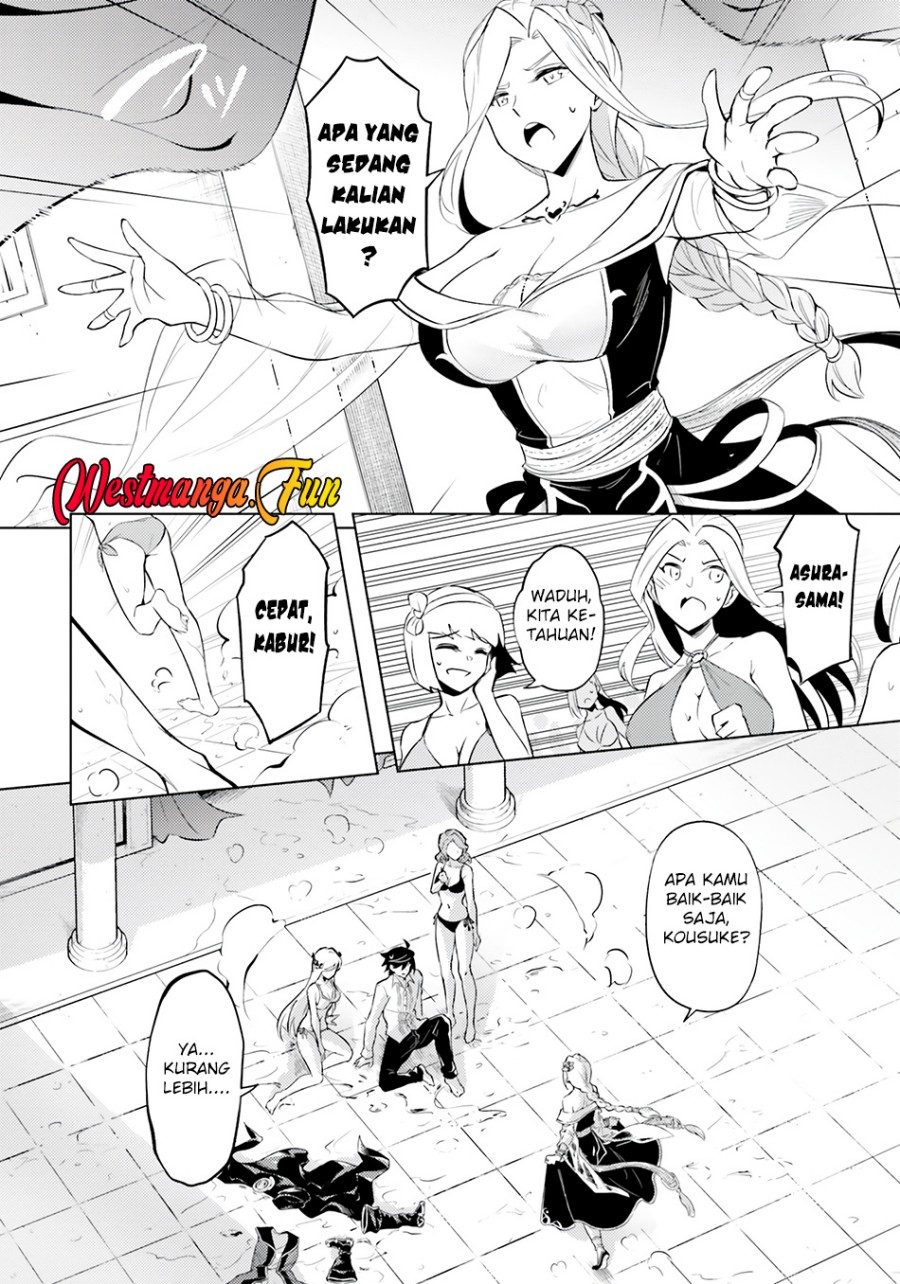 Tono Kanri o Shite Miyou Chapter 66 Gambar 10