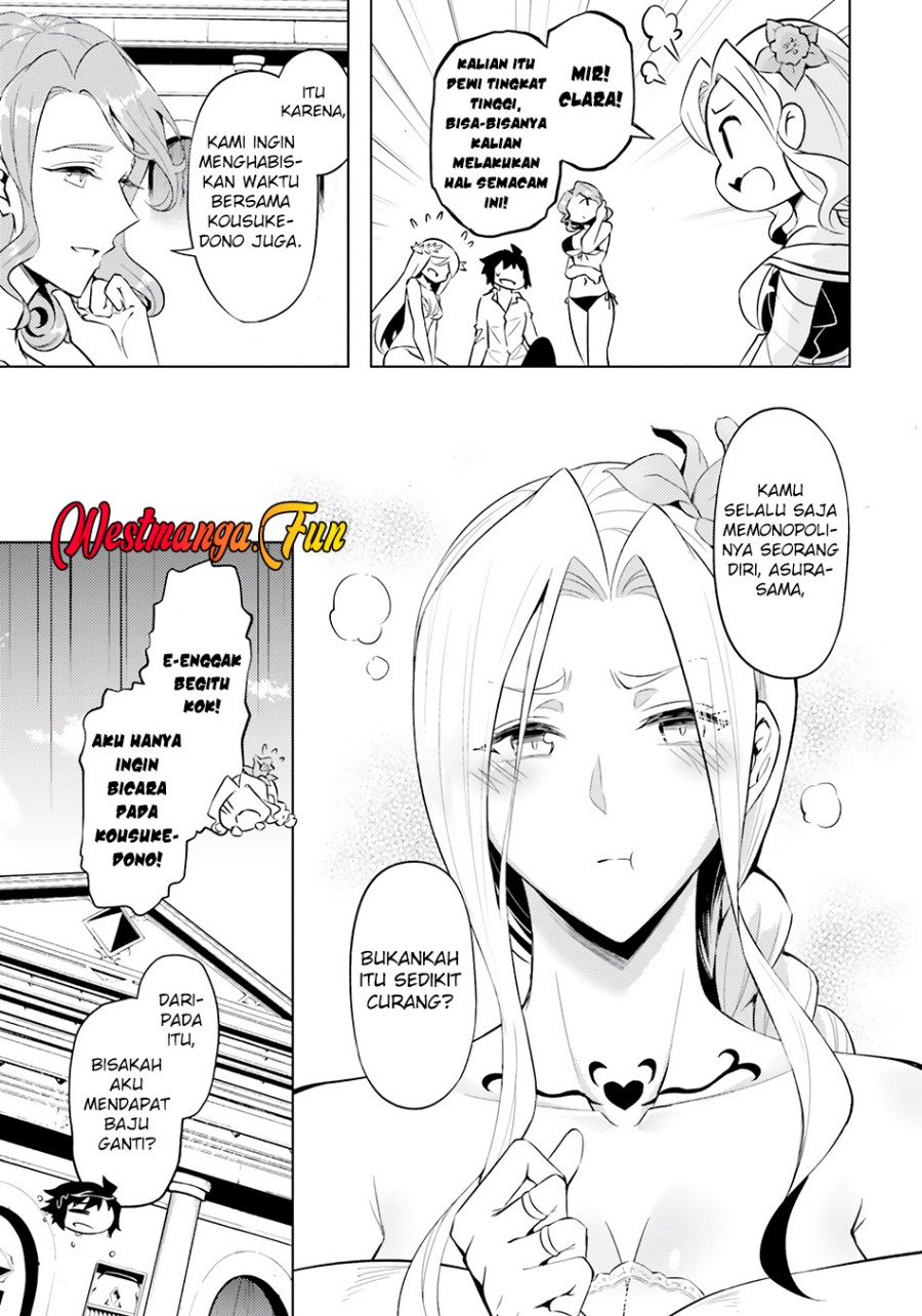 Tono Kanri o Shite Miyou Chapter 66 Gambar 11