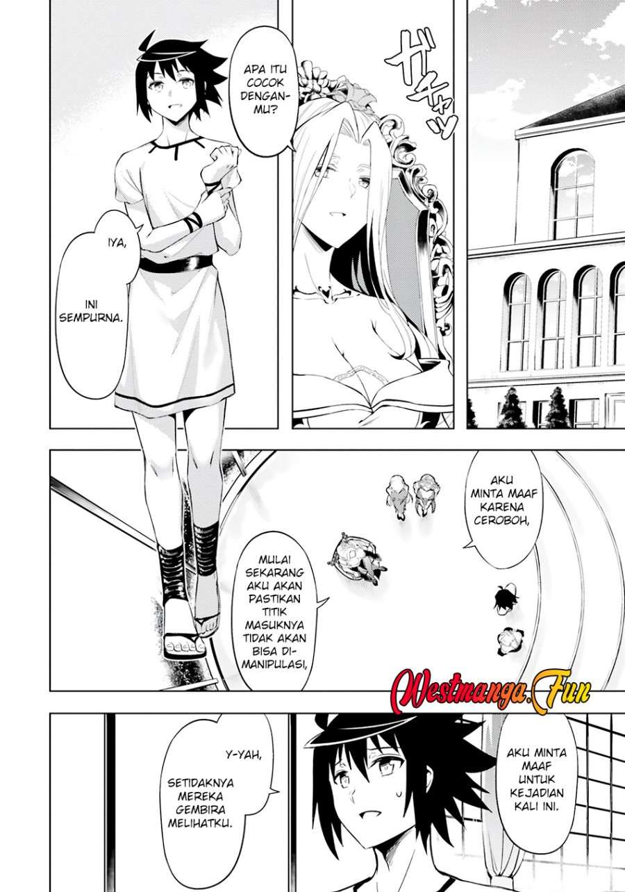 Tono Kanri o Shite Miyou Chapter 66 Gambar 12