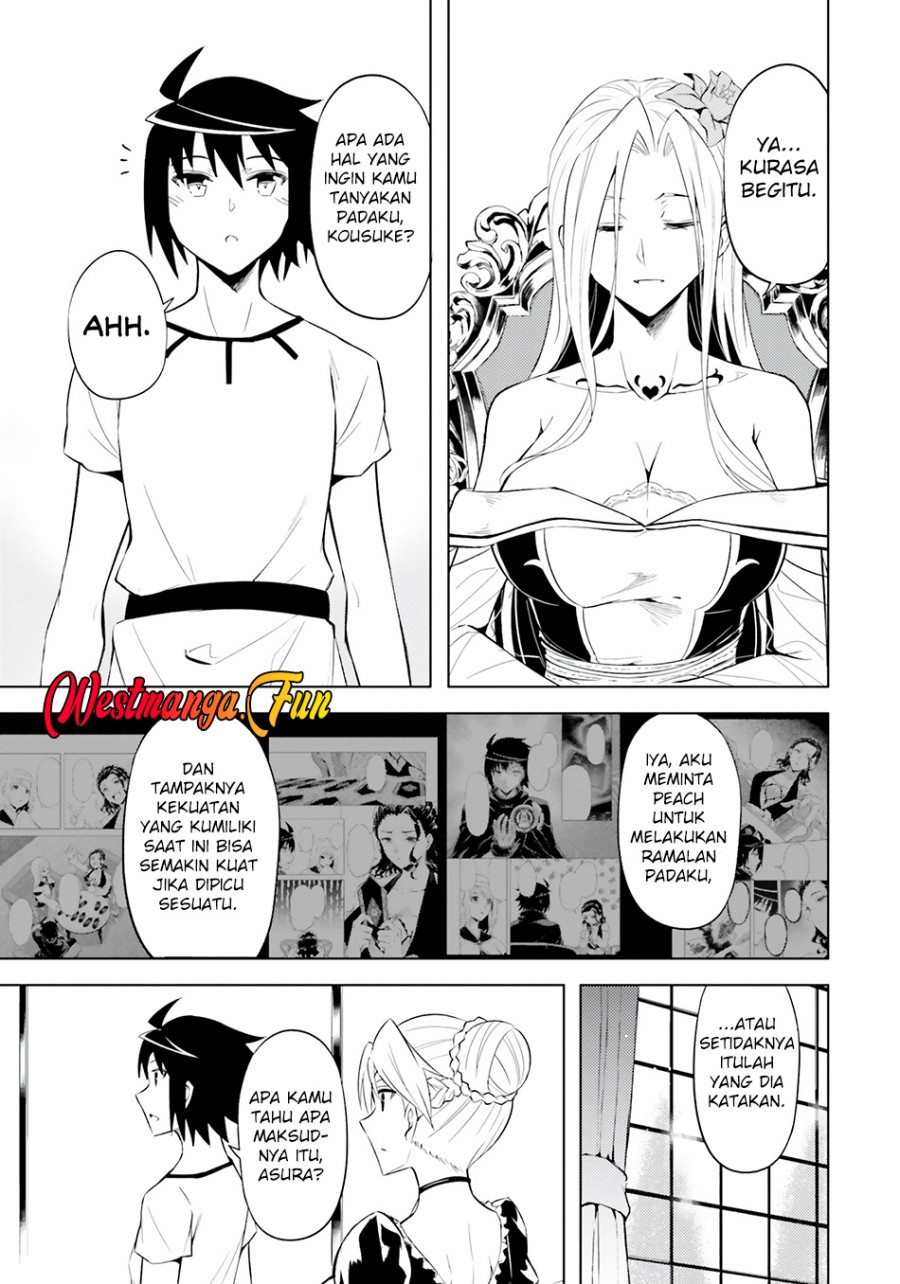 Tono Kanri o Shite Miyou Chapter 66 Gambar 13