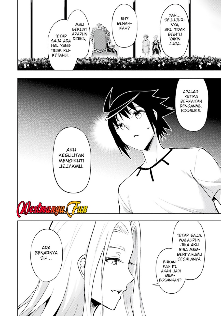 Tono Kanri o Shite Miyou Chapter 66 Gambar 14