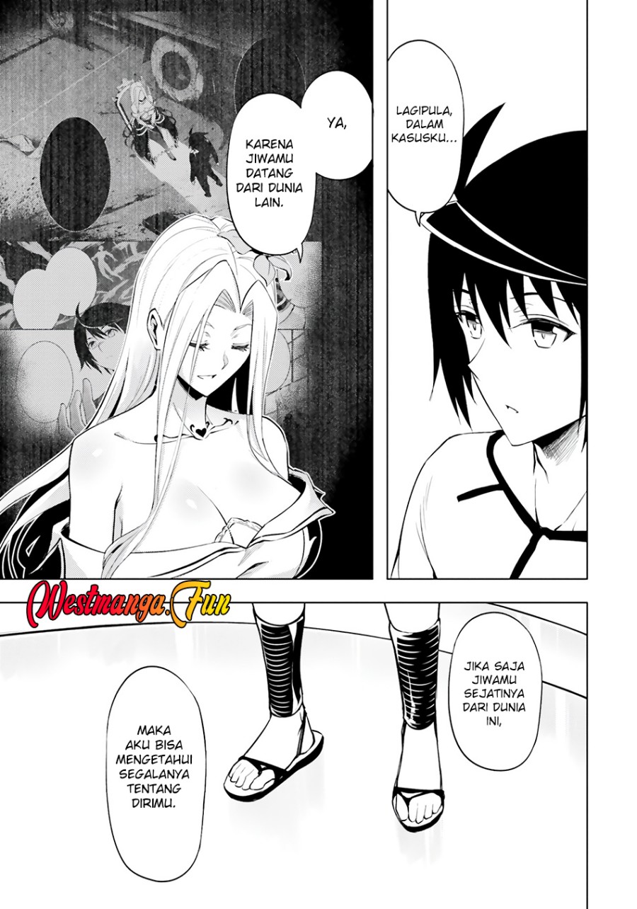 Tono Kanri o Shite Miyou Chapter 66 Gambar 15