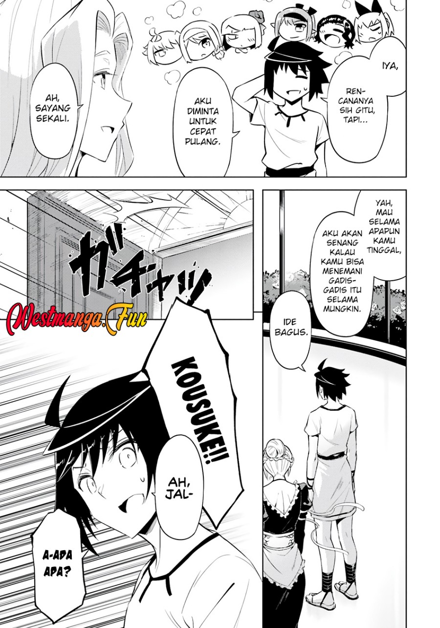 Tono Kanri o Shite Miyou Chapter 66 Gambar 18