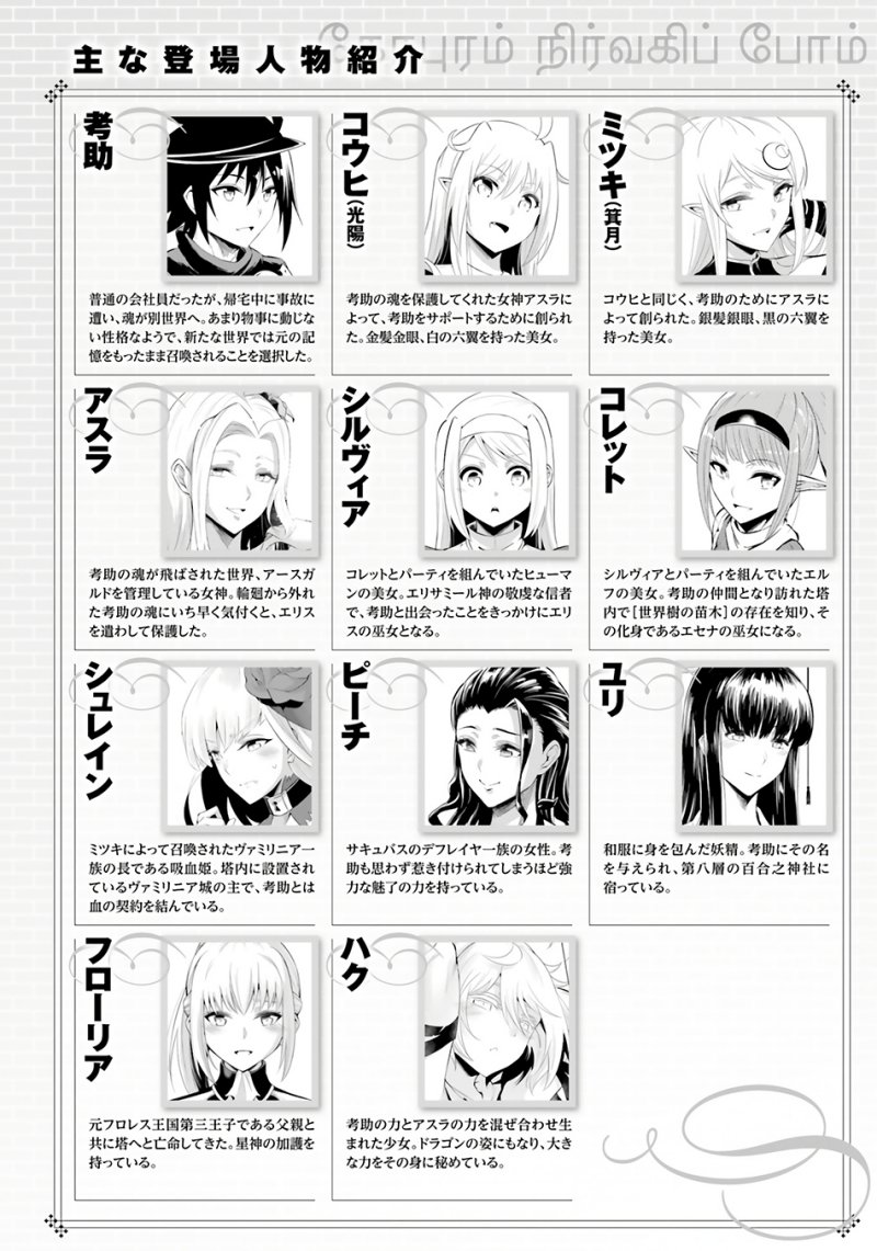 Tono Kanri o Shite Miyou Chapter 67 Gambar 8
