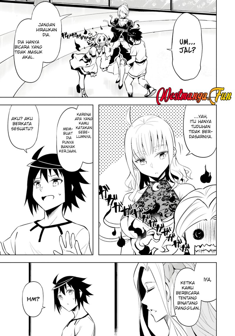 Tono Kanri o Shite Miyou Chapter 67 Gambar 9