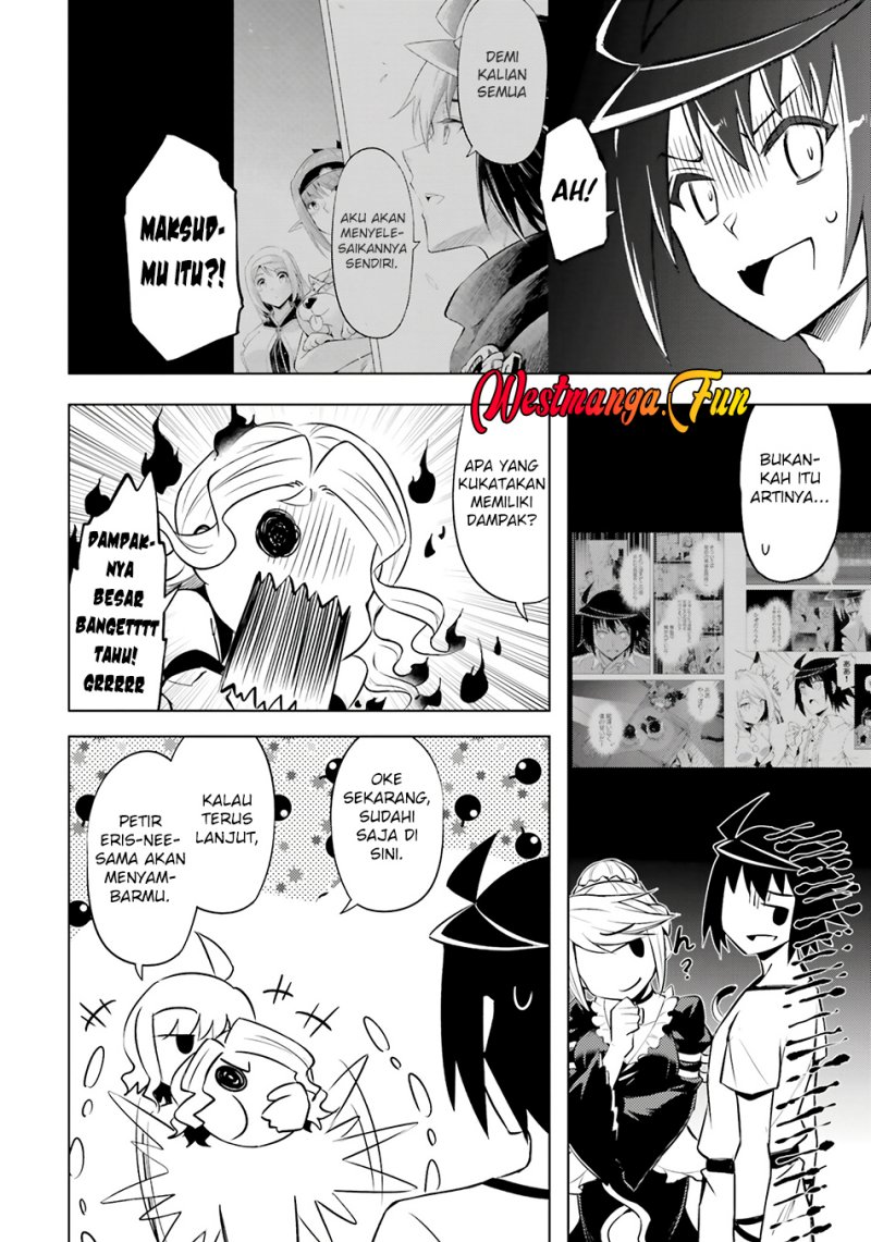 Tono Kanri o Shite Miyou Chapter 67 Gambar 10