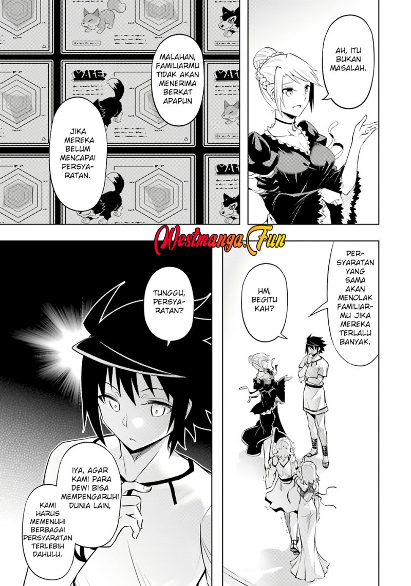 Tono Kanri o Shite Miyou Chapter 67 Gambar 13