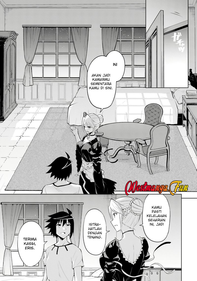 Tono Kanri o Shite Miyou Chapter 67 Gambar 17