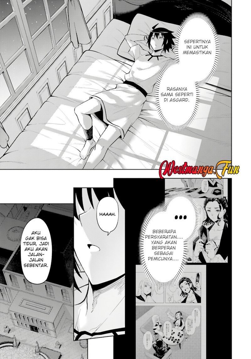 Tono Kanri o Shite Miyou Chapter 67 Gambar 19