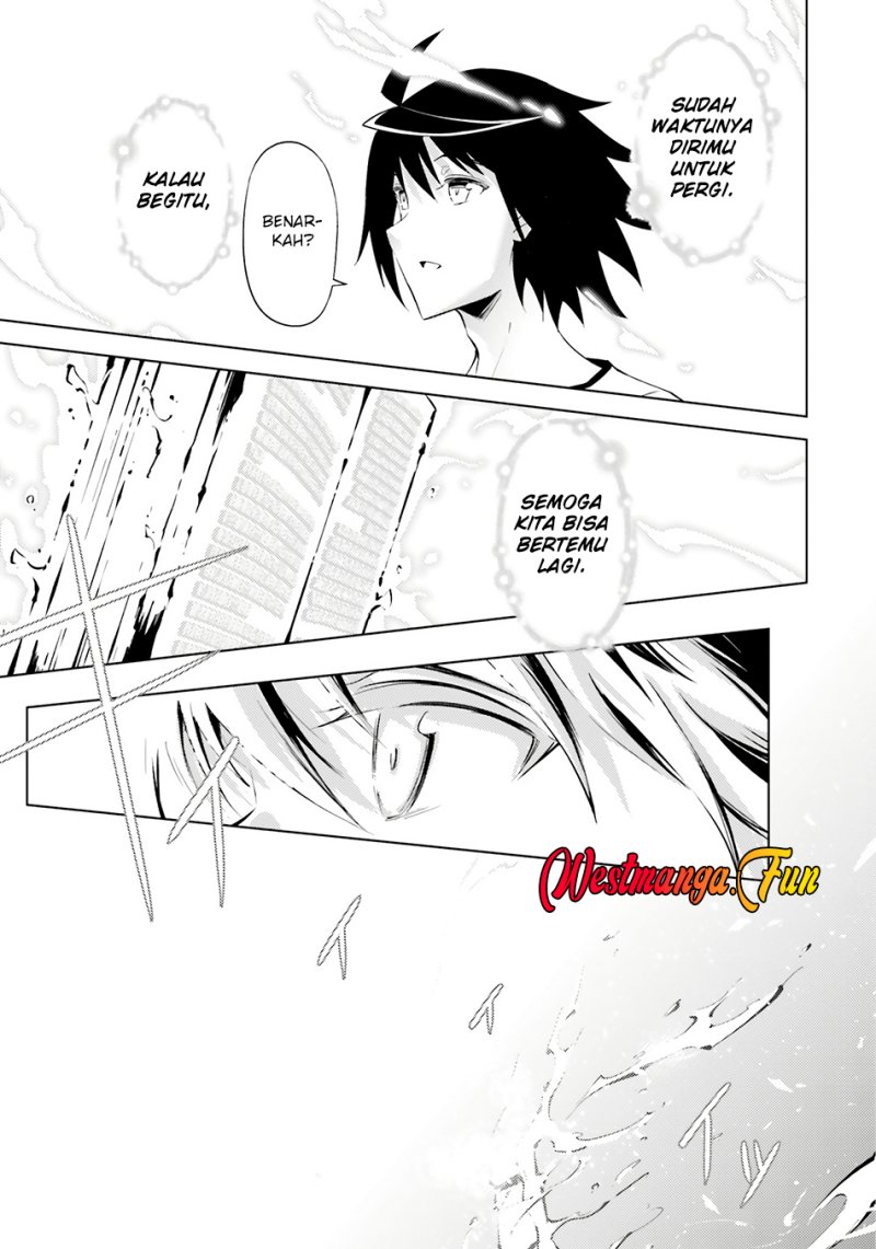Tono Kanri o Shite Miyou Chapter 67 Gambar 35