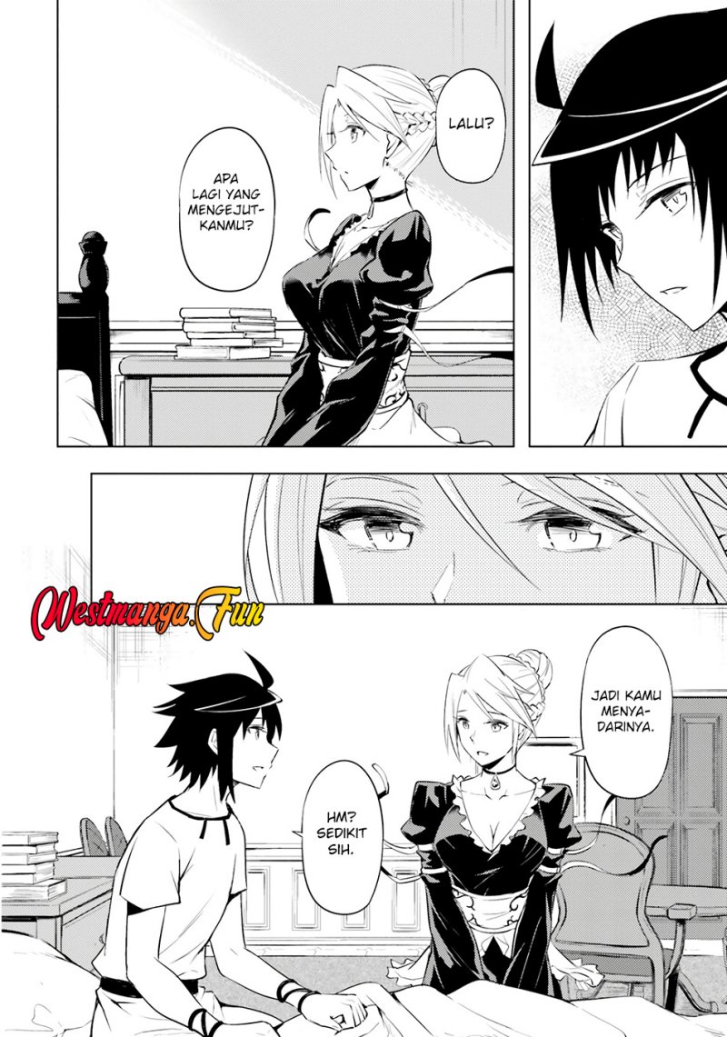Tono Kanri o Shite Miyou Chapter 67 Gambar 38