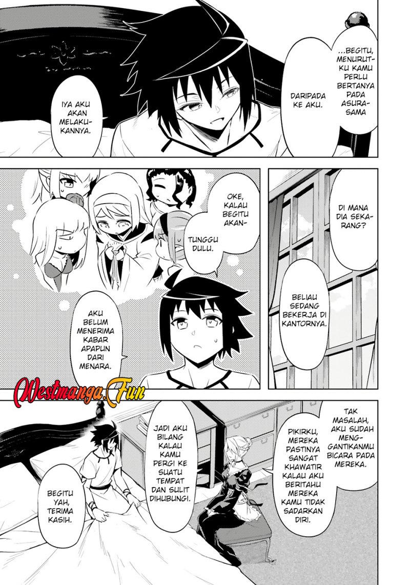 Tono Kanri o Shite Miyou Chapter 67 Gambar 39