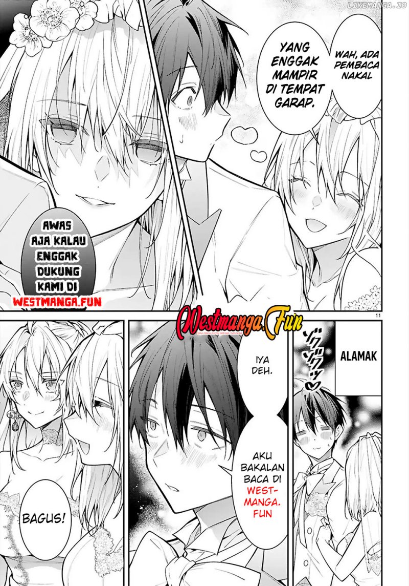 Tono Kanri o Shite Miyou Chapter 67 Gambar 42