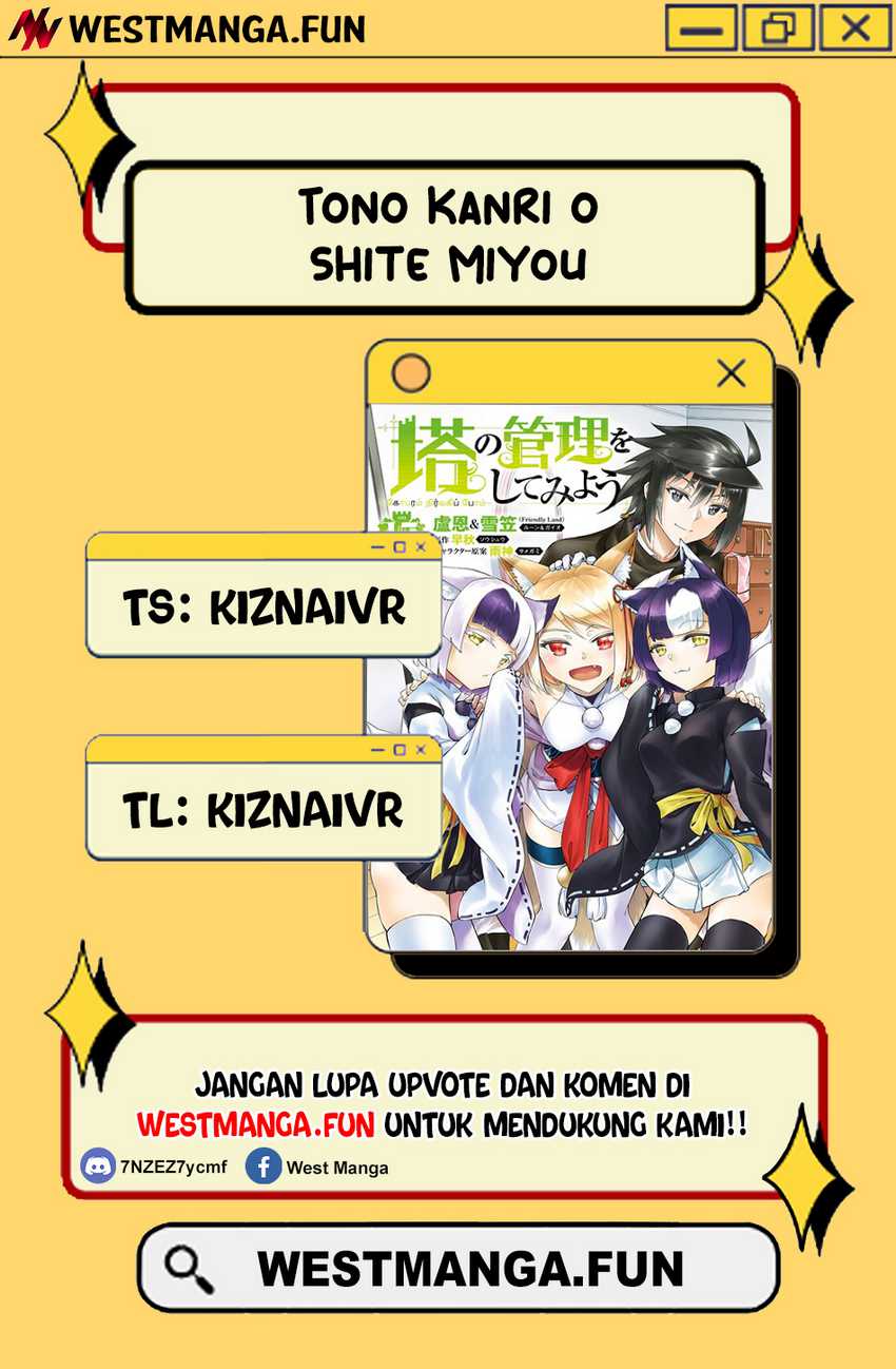 Tono Kanri o Shite Miyou Chapter 68 Gambar 3