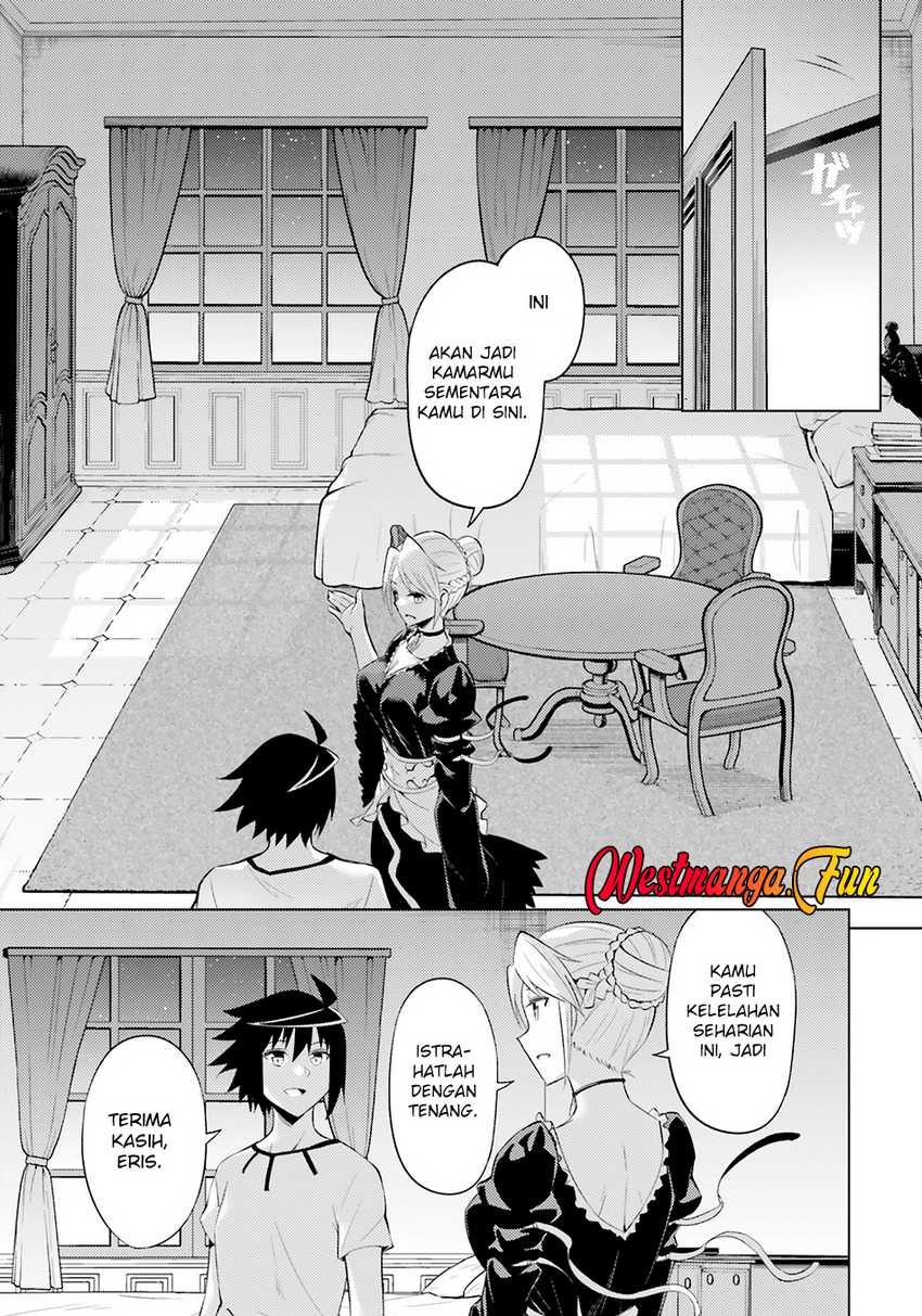 Tono Kanri o Shite Miyou Chapter 68 Gambar 17