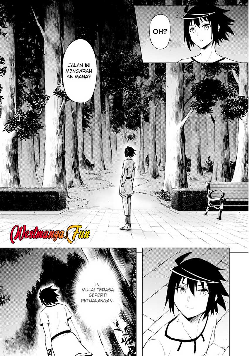 Tono Kanri o Shite Miyou Chapter 68 Gambar 21