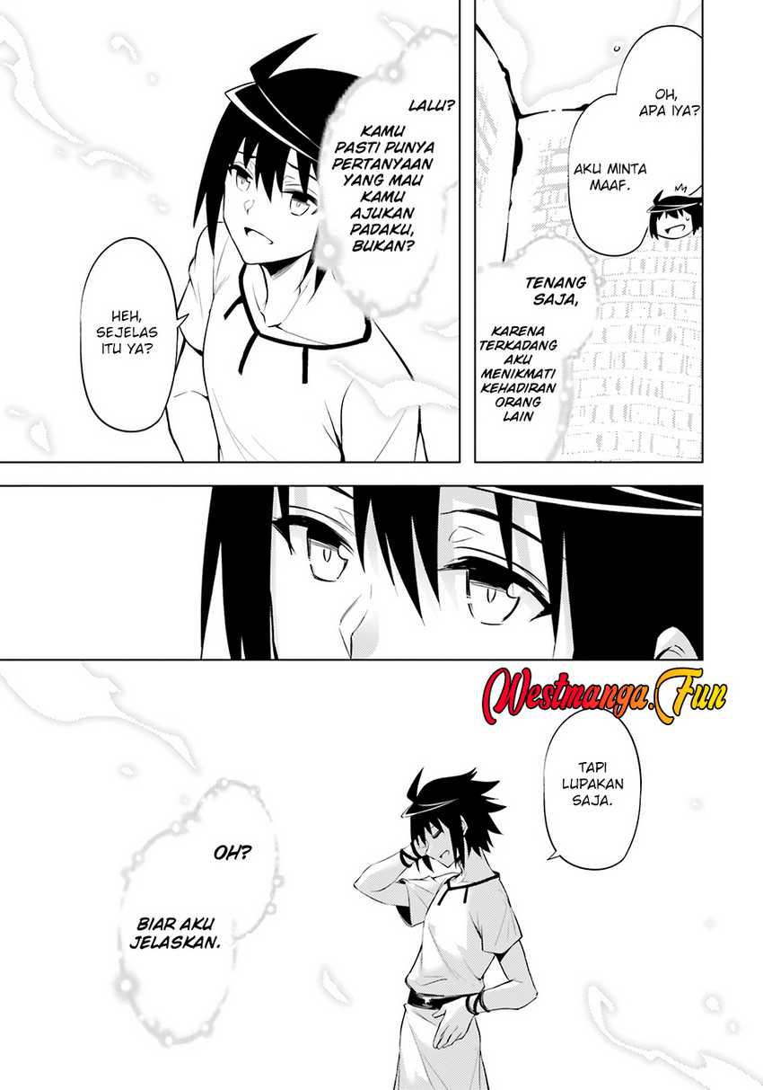 Tono Kanri o Shite Miyou Chapter 68 Gambar 33