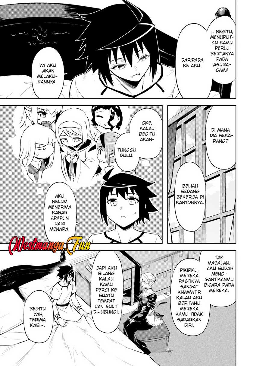Tono Kanri o Shite Miyou Chapter 68 Gambar 39