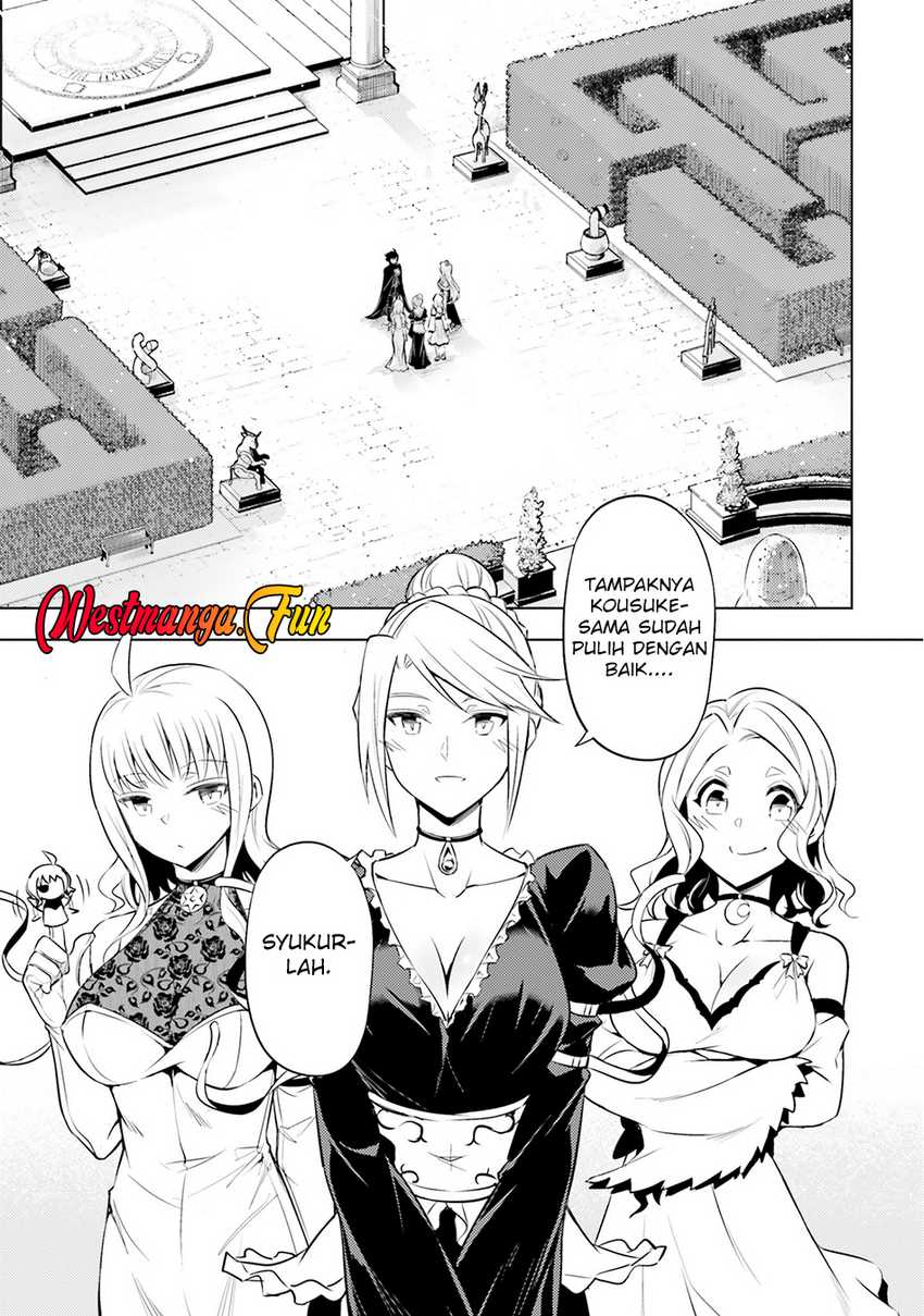 Tono Kanri o Shite Miyou Chapter 69 Gambar 5
