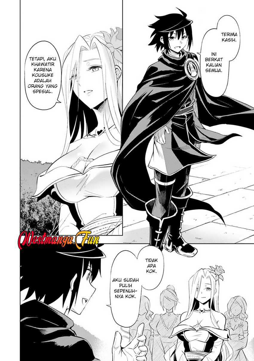 Tono Kanri o Shite Miyou Chapter 69 Gambar 6