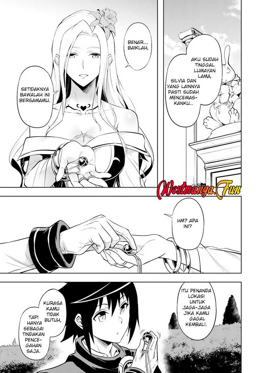 Tono Kanri o Shite Miyou Chapter 69 Gambar 7