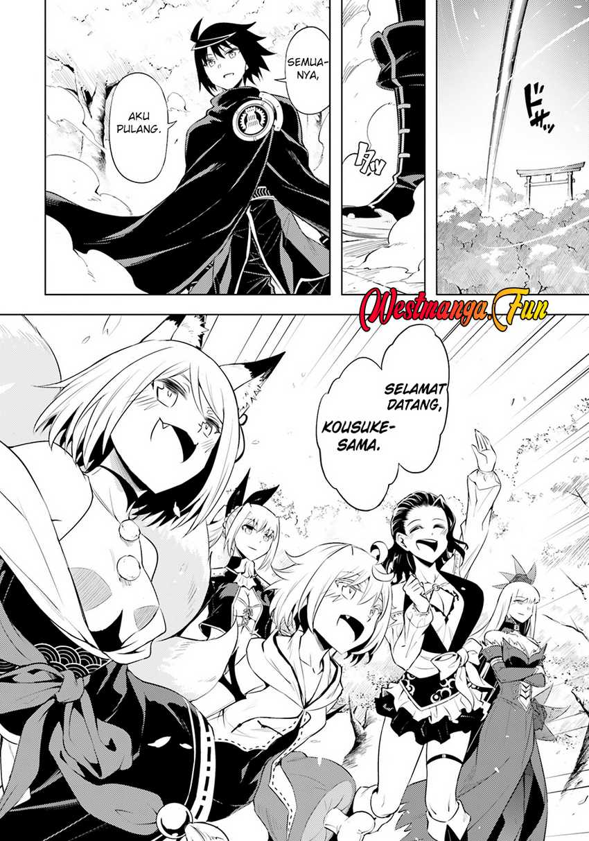 Tono Kanri o Shite Miyou Chapter 69 Gambar 10