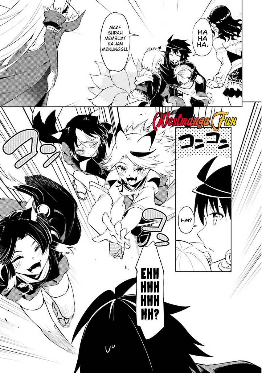 Tono Kanri o Shite Miyou Chapter 69 Gambar 11