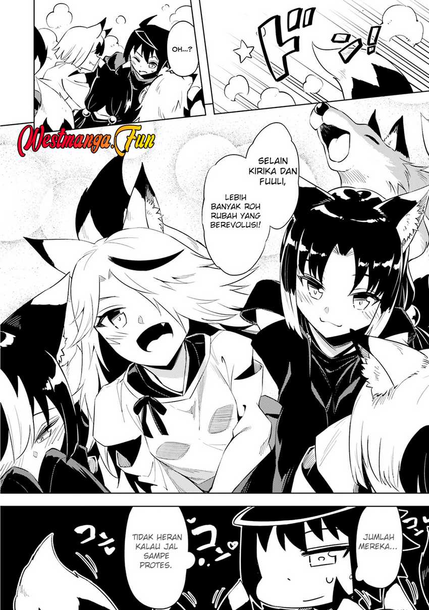 Tono Kanri o Shite Miyou Chapter 69 Gambar 12