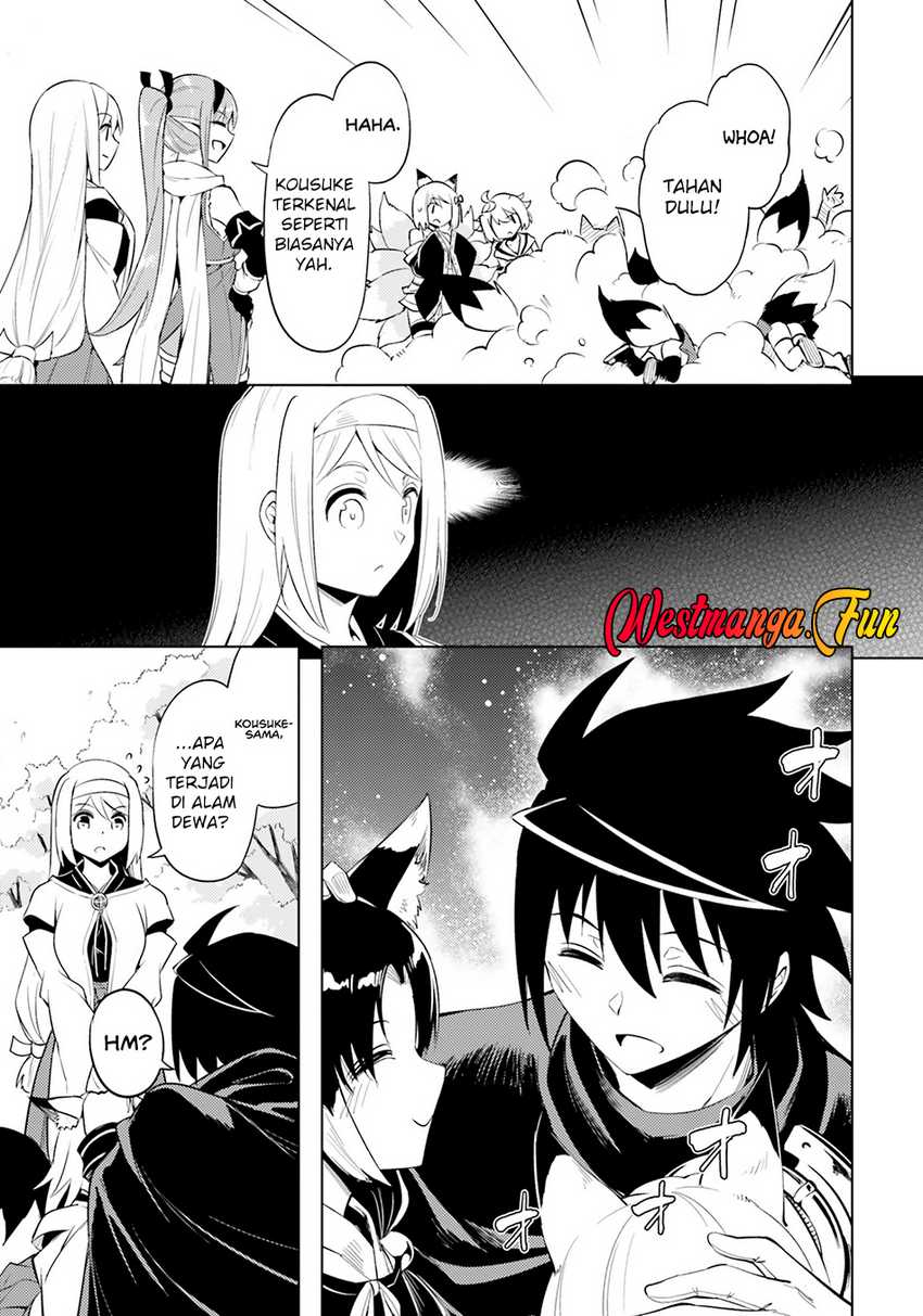 Tono Kanri o Shite Miyou Chapter 69 Gambar 13