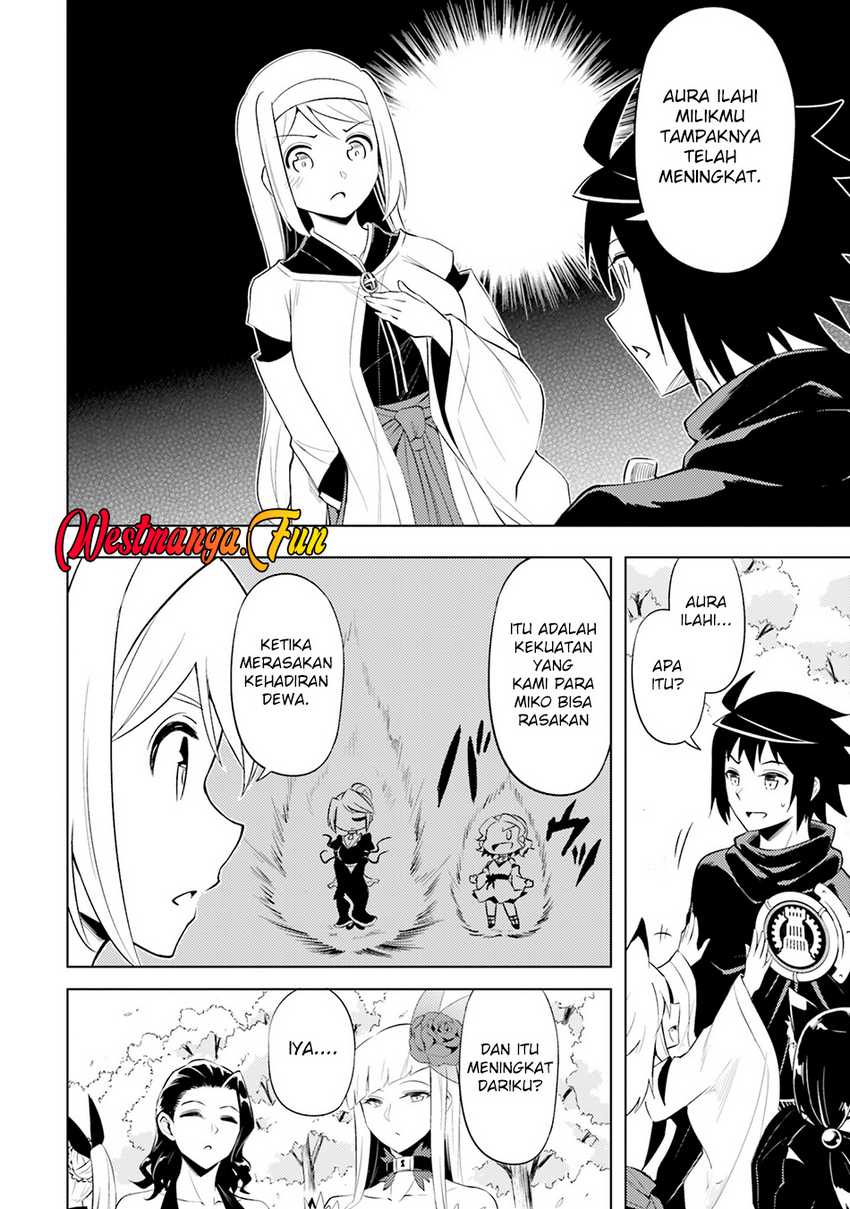 Tono Kanri o Shite Miyou Chapter 69 Gambar 14