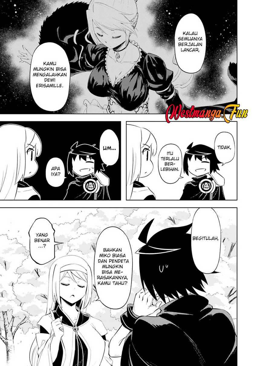 Tono Kanri o Shite Miyou Chapter 69 Gambar 15