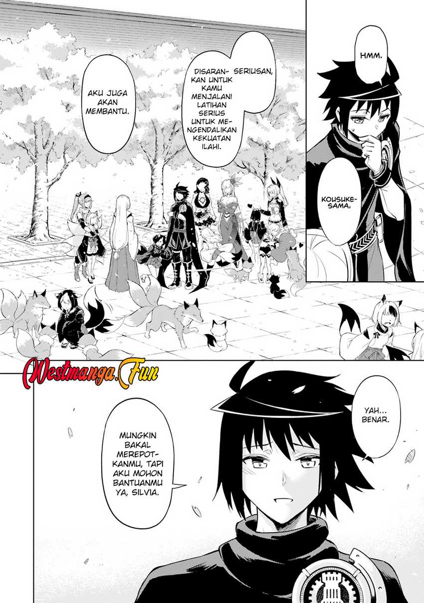 Tono Kanri o Shite Miyou Chapter 69 Gambar 16