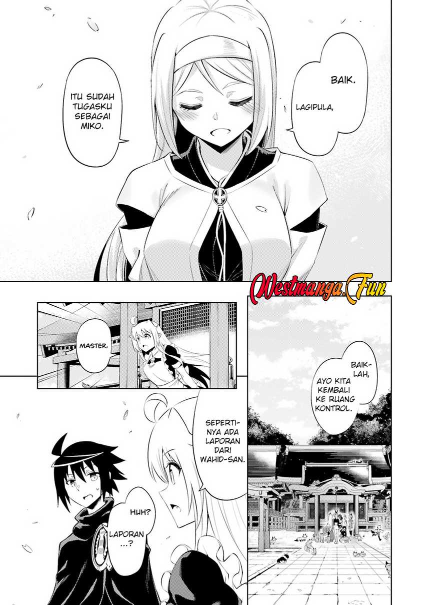Tono Kanri o Shite Miyou Chapter 69 Gambar 18
