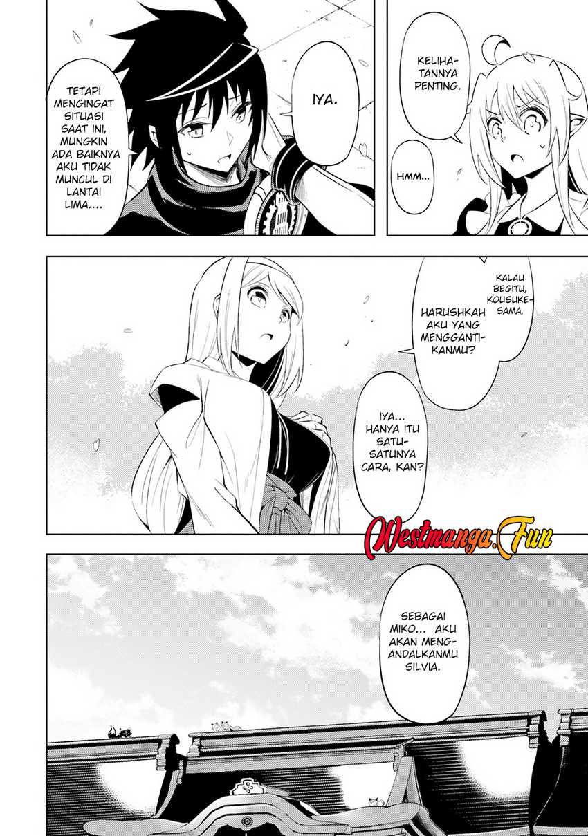 Tono Kanri o Shite Miyou Chapter 69 Gambar 19