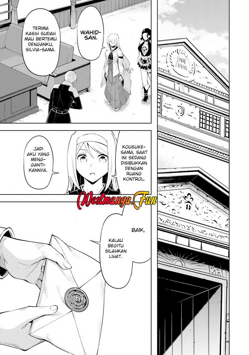 Tono Kanri o Shite Miyou Chapter 69 Gambar 20