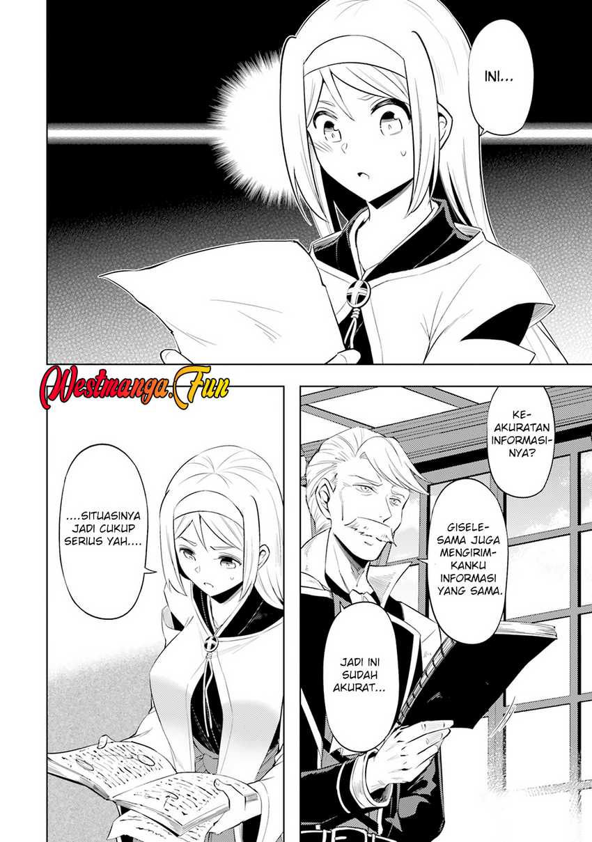 Tono Kanri o Shite Miyou Chapter 69 Gambar 21