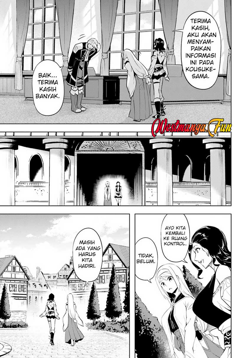 Tono Kanri o Shite Miyou Chapter 69 Gambar 22