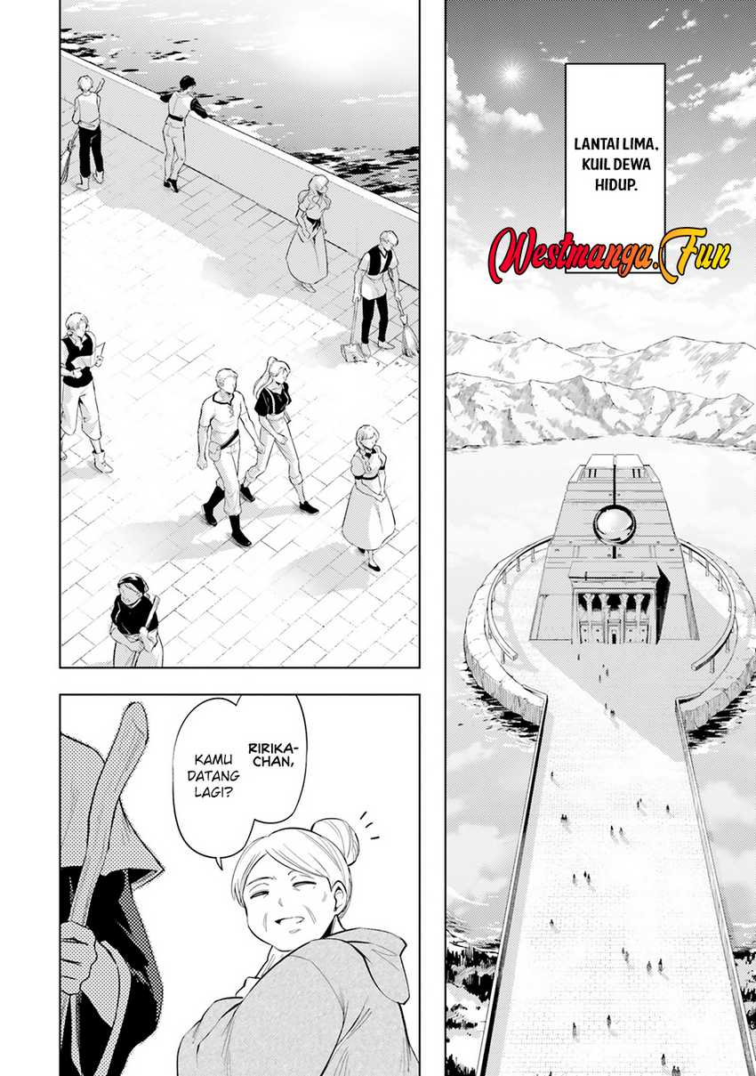 Tono Kanri o Shite Miyou Chapter 69 Gambar 23