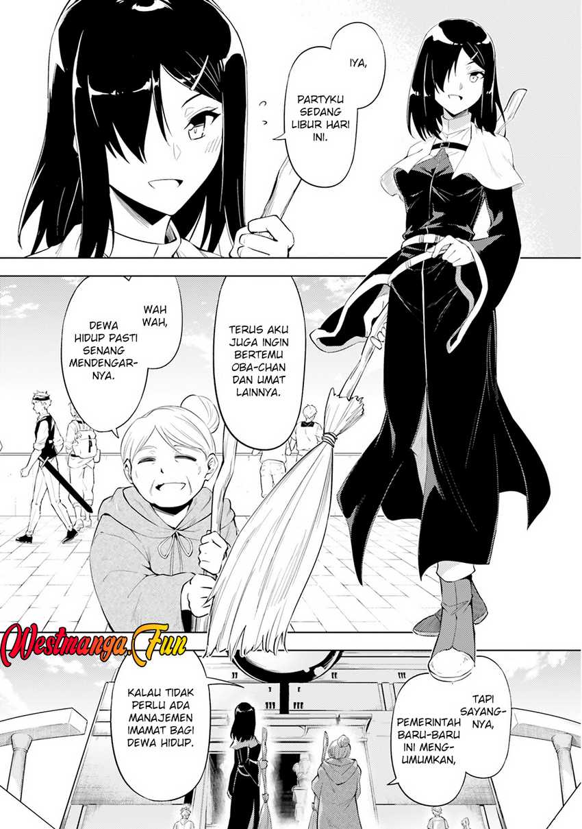 Tono Kanri o Shite Miyou Chapter 69 Gambar 24