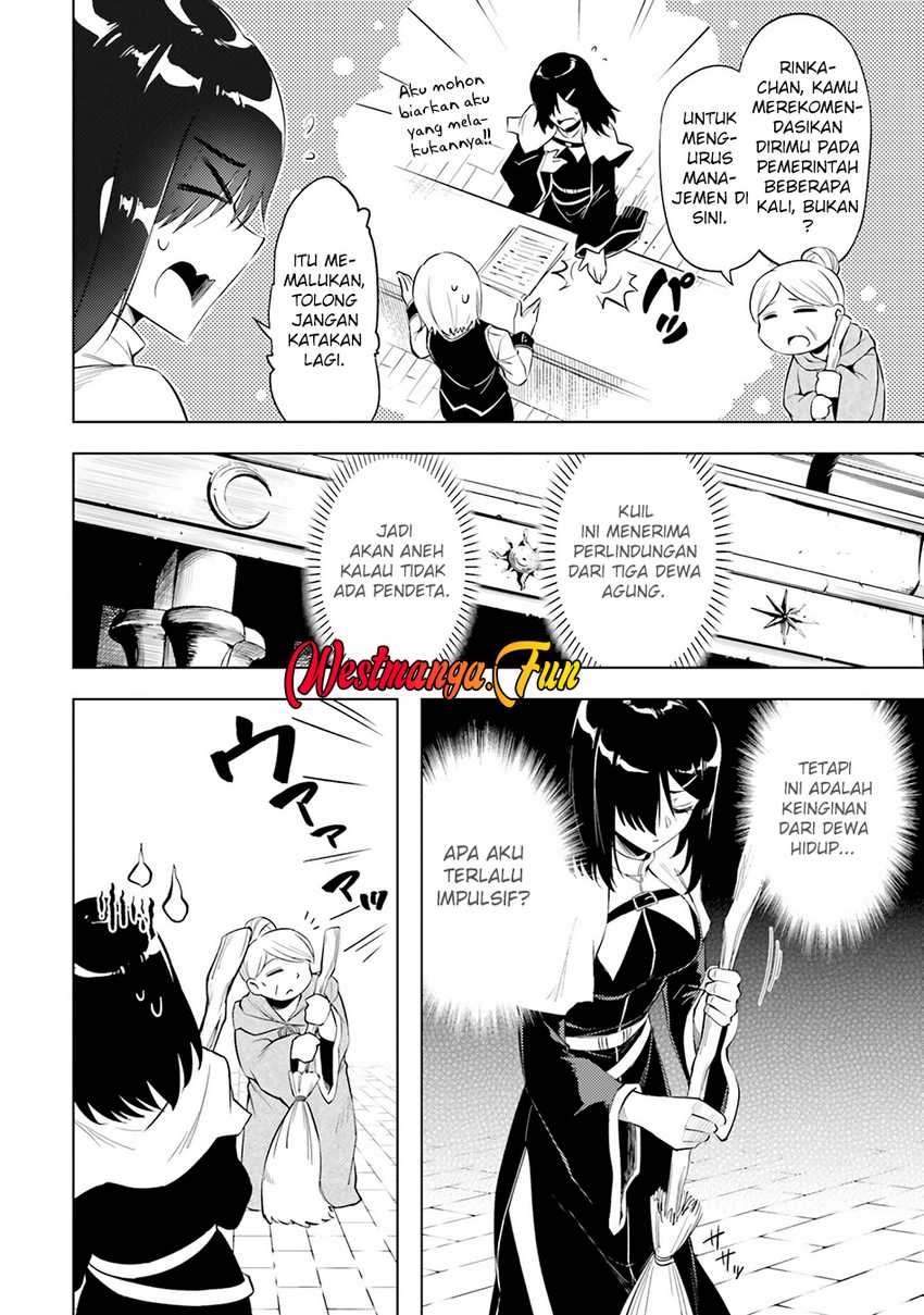 Tono Kanri o Shite Miyou Chapter 69 Gambar 25