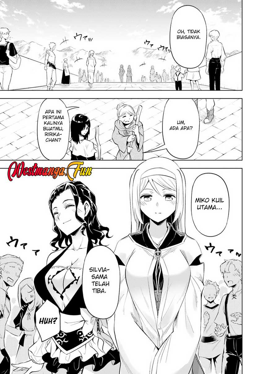 Tono Kanri o Shite Miyou Chapter 69 Gambar 26