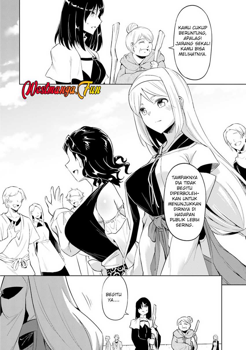 Tono Kanri o Shite Miyou Chapter 69 Gambar 27