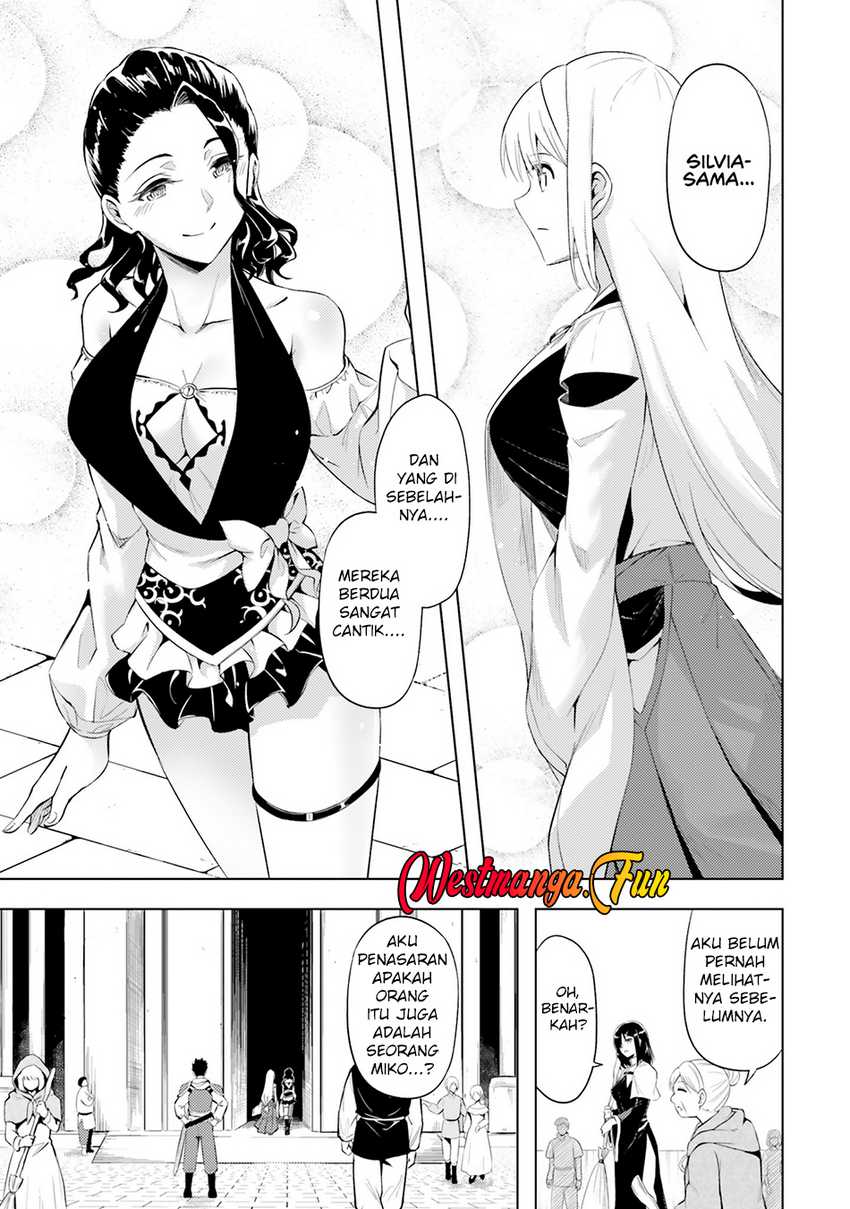 Tono Kanri o Shite Miyou Chapter 69 Gambar 28